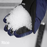 Gelo Seco Co² Rice