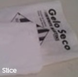 Gelo Seco Co² Slice